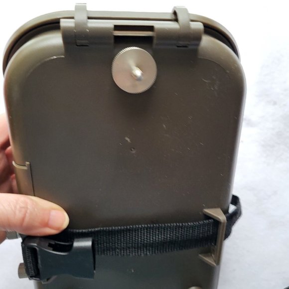 Moultrie Game Trail Hunting Camo Camera Untested....H - Picture 7 of 11